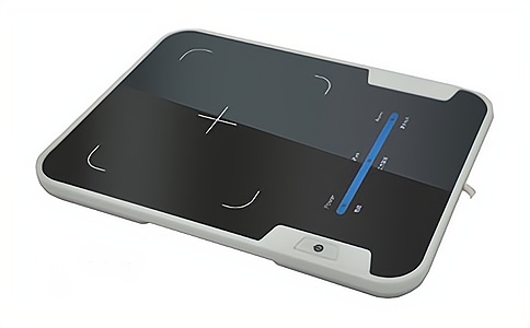 高頻HF圖書檔案館員工作站讀寫器HR9206 - 相關產品圖