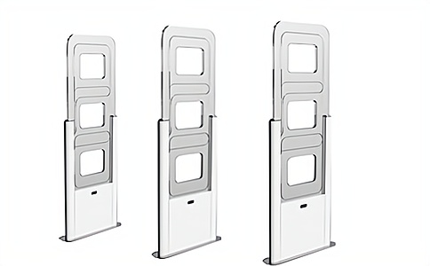 高頻HF全向圖書管理防損門HD6680 - 相關產品圖