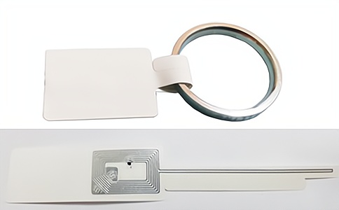 高頻（HF）防拆珠寶標簽HT6861