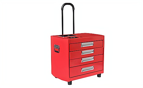 超高頻工具管理智能工具箱UZX2