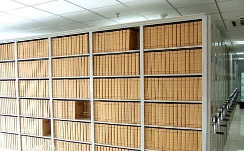 上海營信RFID方案 助力檔案管理智能化升級