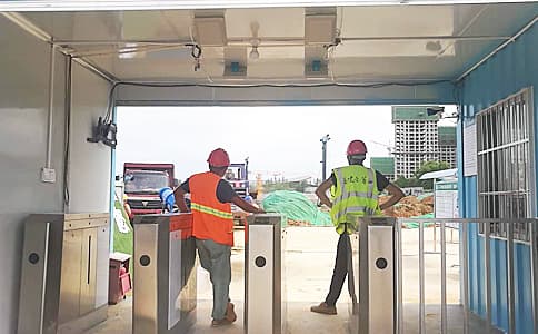 應用無源射頻識別技術的工地、礦井施工人員簽到管理方案 - 相關產(chǎn)品圖