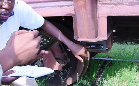 RFID超高頻讀寫器應用于固定資產防損管理