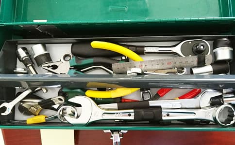 RFID工具倉庫智能化管理