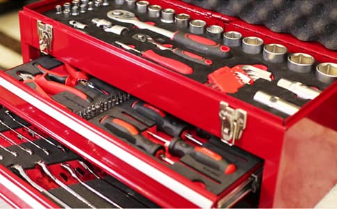 超高頻UHF射頻識別技術應用于智能工具箱解決方案