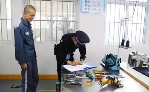 超高頻RFID設(shè)備應(yīng)用于監(jiān)獄勞動(dòng)工具管理解決方案 - 相關(guān)產(chǎn)品圖