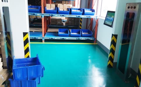 RFID 超高頻讀寫器 賦能智能倉(cāng)儲(chǔ)管理