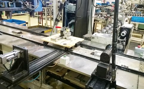 RFID超高頻標簽應用于智能產線管理