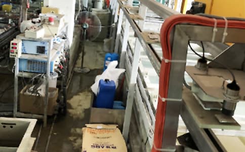 RFID高頻讀寫器應用于智能制造產線管理