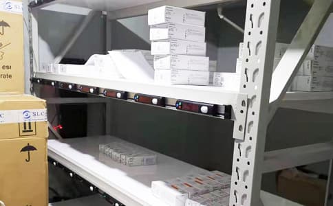 高價耗材中RFID技術防偽管理應用方案