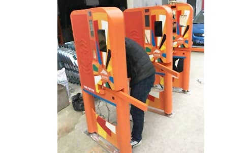 備戰冬奧會，營信讀寫器在張家口滑雪場成功應用