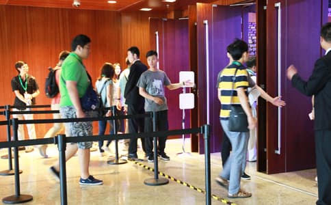 會展簽到,人員定位,大功率讀卡器,天線