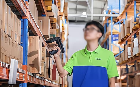 從人工到智能：RFID技術如何重塑無人值守庫房管理