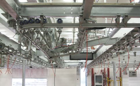 上海RFID設(shè)備廠家——非接觸自動(dòng)化識(shí)別技術(shù)應(yīng)用