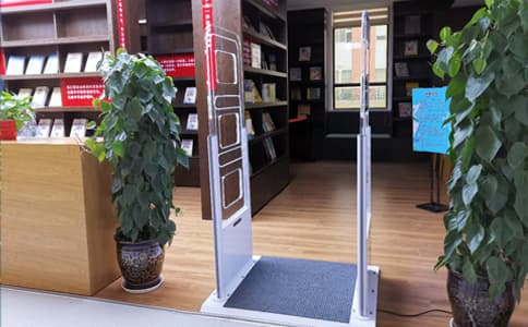 RFID智能云圖書館