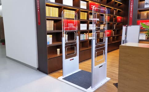 針對中小學，大中專院校，企事業單位小型圖書室的智慧云圖書館介紹 - 相關產品圖