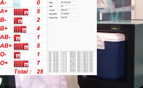 RFID高頻讀寫器應用于智慧醫療血液管理
