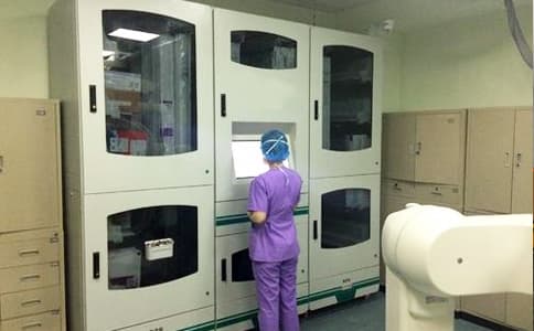 高頻RFID技術破解醫療高值耗材管理痛點