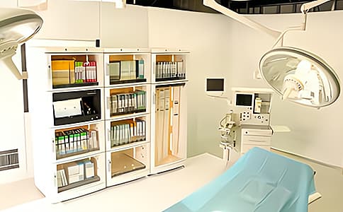 從金屬環境到高效管理：RFID抗金屬標簽的三大應用場景