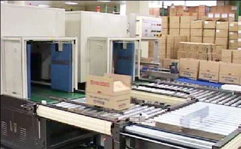 RFID智能物流分揀解決方案主要功能