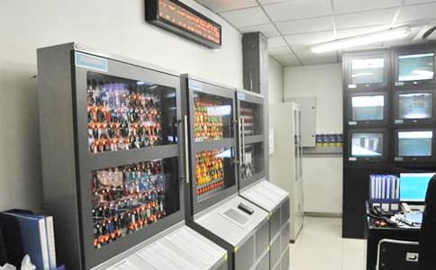 RFID超高頻射頻識(shí)別技術(shù)智能鑰匙柜管理方案 - 相關(guān)產(chǎn)品圖