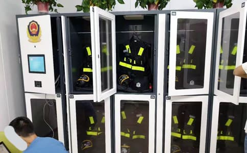 消防器材管理新篇章：RFID技術引領高效安全之路