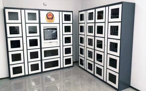 超高頻檔案柜智能盤點信息傳遞實現